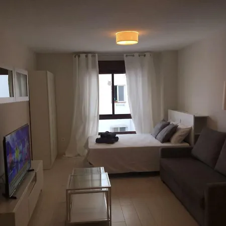 Conmdemalaga San Quintin Apartment Malaga