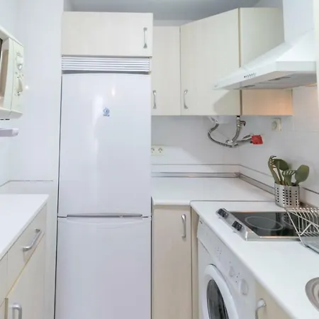Conmdemalaga San Quintin Apartment *